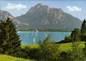 gebrauchtes Buch – Forggensee - Ostallgäu, Säuling