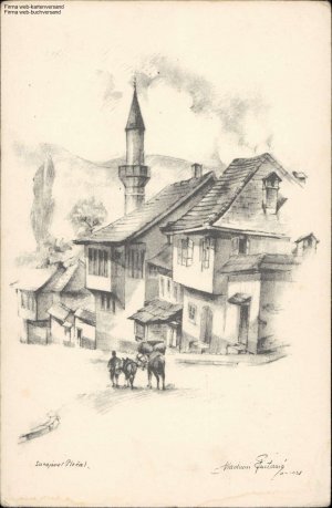 gebrauchtes Buch – 1061830 - Vladimir Pintariè Sarajevo: Ploca