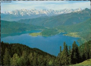 gebrauchtes Buch – 1074713  Walchensee / Oberbayern