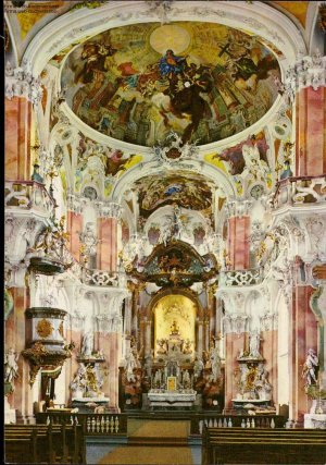 gebrauchtes Buch – 1080631  Basilika Birnau das Barockjuwel am Bodensee