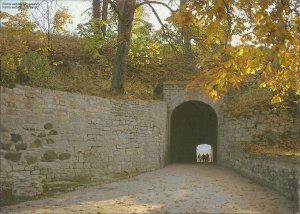 gebrauchtes Buch – 1082130 - Museumspark Baustoffindustrie Rüdersdorf, Eingang zum Tagebau