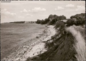 gebrauchtes Buch – 1084358 Altenhof bei Eckernförde , Steilküste