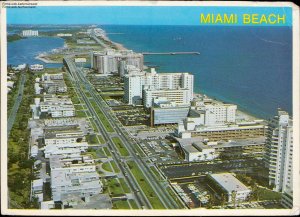 gebrauchtes Buch – Miami Beach