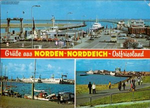 gebrauchtes Buch – Nordseebad Norden-Norddeich - Am Fährhafen