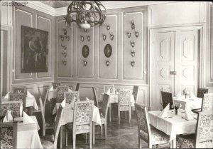 gebrauchtes Buch – Barockschloss Rammenau – Schlossgaststätte , Jagdzimmer gebrauchtes Buch – Barockschloss Rammenau – Schlossgaststätte , Jagdzimmer