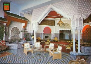 gebrauchtes Buch – TANGER / Arabian Hall – Rif Hotel