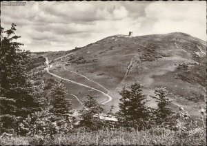 gebrauchtes Buch – Les Vosges pittoresques Le Grand-Ballon (alt. 1424m) Point ulminant des Vosges