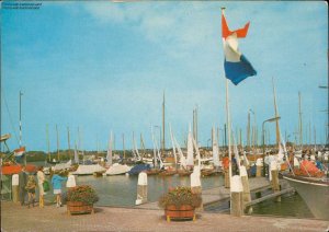 Enkhuizen Jachthaven