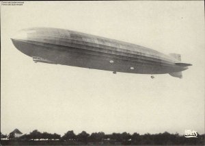 1091065 Metz collection historisch - Graf Zeppelin I - D-LZ 127. Historische ...