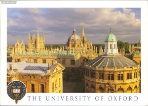 1092200 - The University of Oxford
