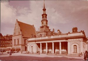 gebrauchtes Buch – 1093550 Poznan - Stary Rynek