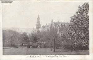 gebrauchtes Buch – 1098484 Charleroi - Collège des Jésuites