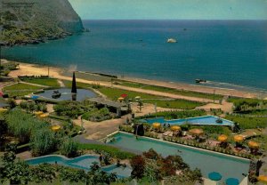 Forio D Ischia Citara Landzunge Poseidon Garten Buch