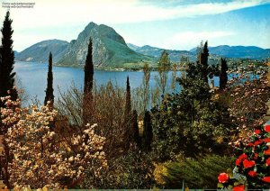 gebrauchtes Buch – Lugano (TI) - Monte St. Salvatore