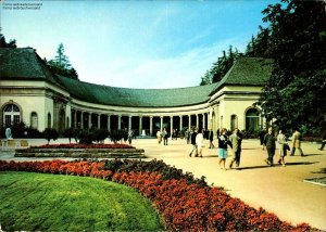 gebrauchtes Buch – Bad Wildungen - Wandelhalle