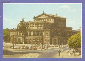 gebrauchtes Buch – Dresden - Opernhaus