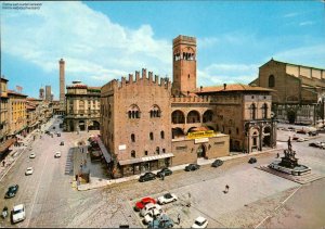 gebrauchtes Buch – Bologna - Nettuno Platz und Rizzolistrasse gebrauchtes Buch – Bologna - Nettuno Platz und Rizzolistrasse