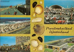 gebrauchtes Buch – Nordseeheilbad Westerland - Insel Sylt Mehrbildkarte gebrauchtes Buch – Nordseeheilbad Westerland - Insel Sylt Mehrbildkarte