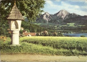 gebrauchtes Buch – Egg am Faakersee, mit Mittagskogel, Bildstock, Kärnten, 1959 gebrauchtes Buch – Egg am Faakersee, mit Mittagskogel, Bildstock, Kärnten, 1959