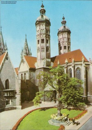 gebrauchtes Buch – Naumburg - Dom