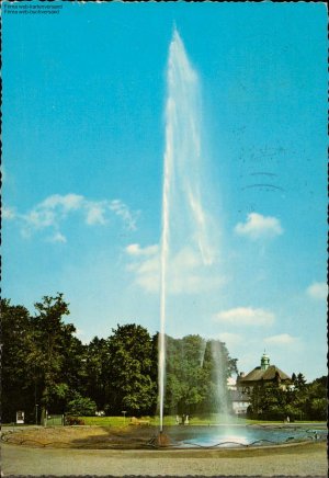 Bad Oeynhausen - Jordansprudel