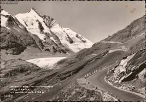 gebrauchtes Buch – Grossglockner-Hochalpenstrasse - Fensterbach mit Grossglockner