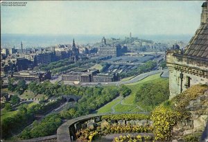 gebrauchtes Buch – Edinburgh