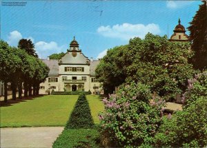 gebrauchtes Buch – Darmstadt , Jagdschloss Kranichstein