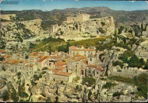 gebrauchtes Buch – La Provence Les Baux de Provence