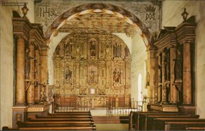 gebrauchtes Buch – Mission San Francisco de Asis