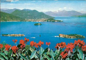 gebrauchtes Buch – Lago Maggiore, Is. Bella, Is. Pescatori, Is. Madre