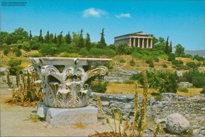gebrauchtes Buch – Athen, Hephästos tempel (Theseion) gebrauchtes Buch – Athen, Hephästos tempel (Theseion)