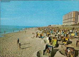 gebrauchtes Buch – Nordseeheilbad Westerland auf Sylt, Strand