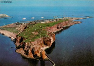 gebrauchtes Buch – Helgoland