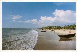 gebrauchtes Buch – Goa, Colva Beach