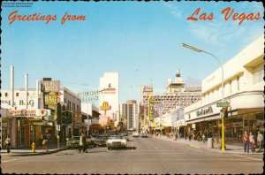 gebrauchtes Buch – Fremont Street Las Vegas