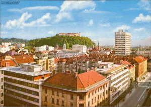 gebrauchtes Buch – Ljubljana