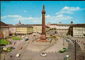 „Darmstadt, Luisenplatz, Kreisverkehr“ – Buch gebraucht kaufen