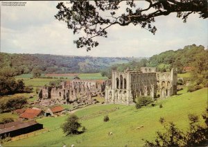 gebrauchtes Buch – Rievaulx Abbey, nr. Helmsley, Yorkshire