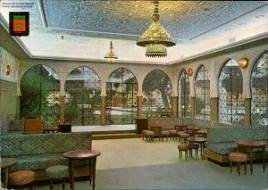 gebrauchtes Buch – Tanger Hotel Intercontinental Salon Arabe