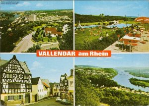 gebrauchtes Buch – Vallendar am Rhein Mehrbildkarte gebrauchtes Buch – Vallendar am Rhein Mehrbildkarte