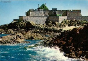 gebrauchtes Buch – Saint-Malo Le Fort National