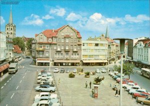 gebrauchtes Buch – Herford, Alter Markt gebrauchtes Buch – Herford, Alter Markt