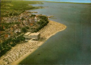 gebrauchtes Buch – Ostseebad Laboe – Strand mit Meerwasser-Hallenbad