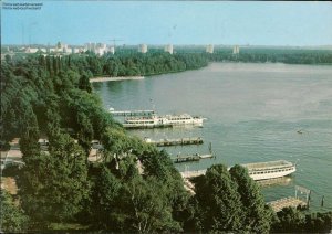 gebrauchtes Buch – Berlin Tegel-Süd und Landungsbrücken