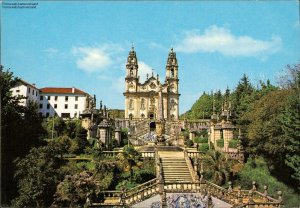 gebrauchtes Buch – 010 Lamego Portugal