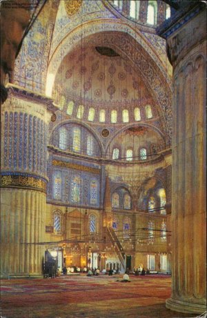 gebrauchtes Buch – Istanbul-Turkey