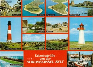 gebrauchtes Buch – Nordseeinsel Sylt gebrauchtes Buch – Nordseeinsel Sylt