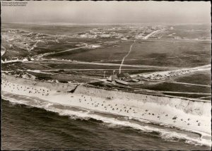 gebrauchtes Buch – Kampen/Sylt, Steilküste mit Sturmhaube