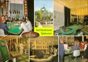 gebrauchtes Buch – Spielcasino Bad Oeynhausen Mehrbildkarte gebrauchtes Buch – Spielcasino Bad Oeynhausen Mehrbildkarte